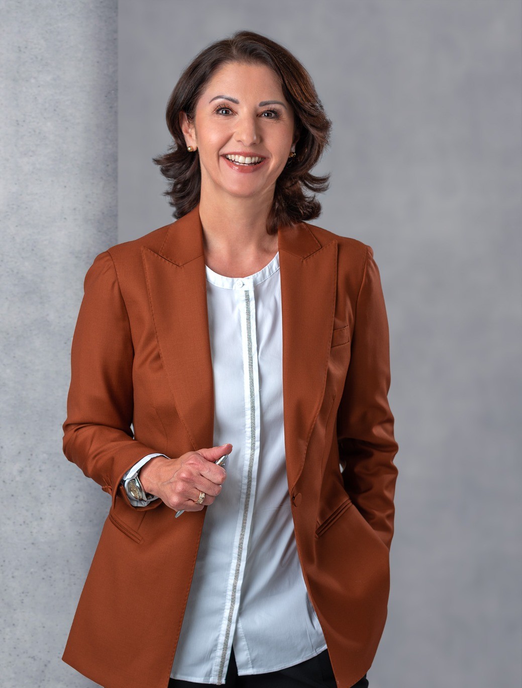 Claudia Neubauer, Gründerin der CNI München GmbH
